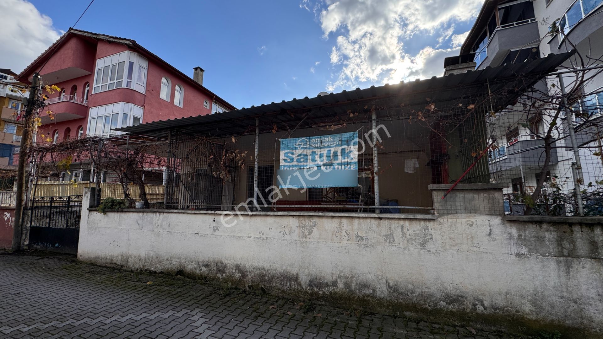 Değirmendere Atatürk Mah.satılık Müstakil Ev - Görsel 22