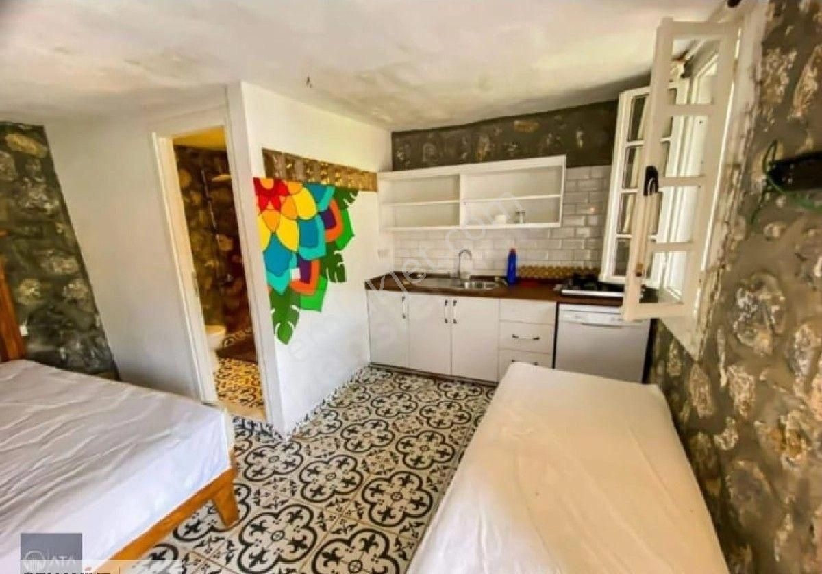 Orhanıye Güneş Emlaktan Fuul Denız Manzaralı Müstakil Ev - Görsel 12