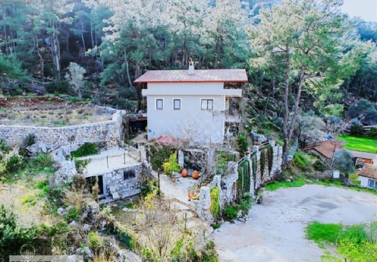 Orhanıye Güneş Emlaktan Fuul Denız Manzaralı Müstakil Ev - Görsel 8