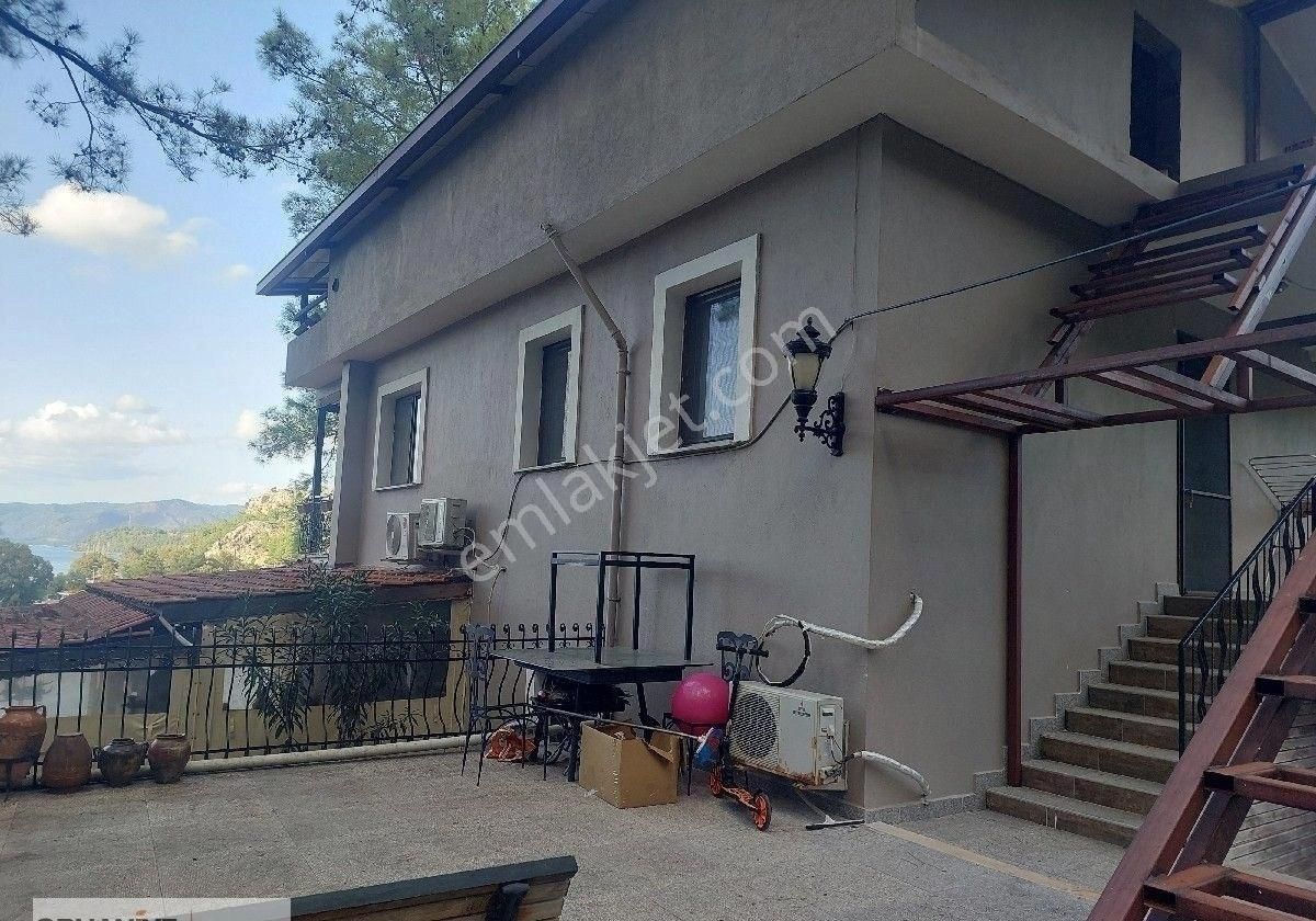 Orhanıye Güneş Emlaktan Fuul Denız Manzaralı Müstakil Ev - Görsel 10