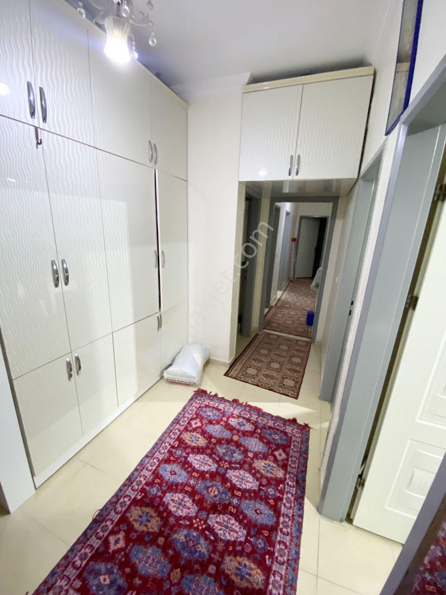 Merveşehir'de Uygun Arakat 3+1! Önü Açık Ferah Cephe Çift Balkon - Görsel 17