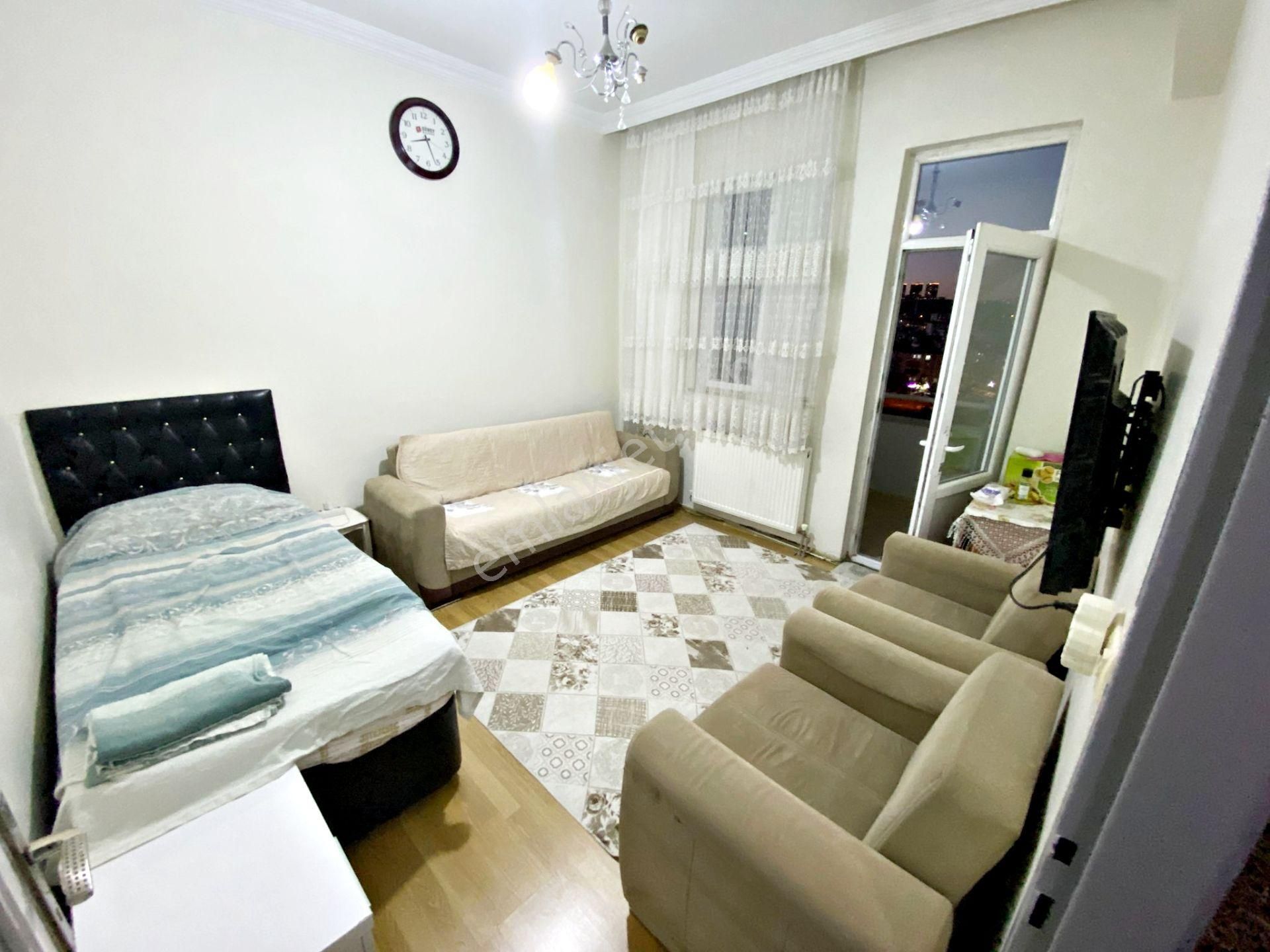 Merveşehir'de Uygun Arakat 3+1! Önü Açık Ferah Cephe Çift Balkon - Görsel 11