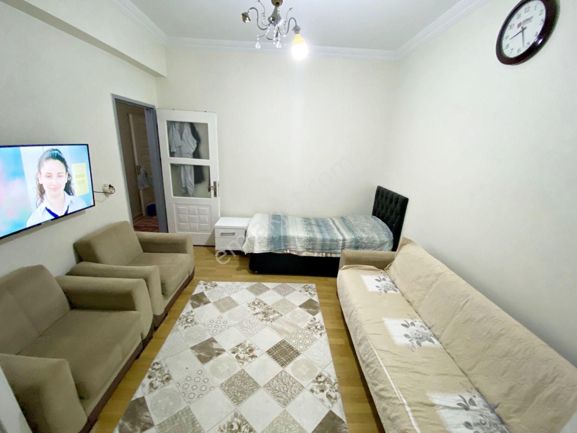 Merveşehir'de Uygun Arakat 3+1! Önü Açık Ferah Cephe Çift Balkon - Görsel 12