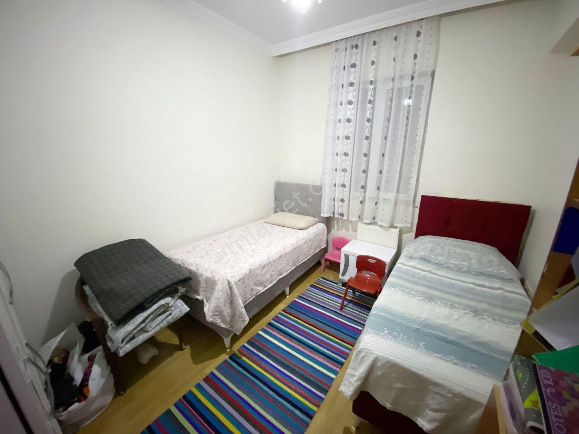 Merveşehir'de Uygun Arakat 3+1! Önü Açık Ferah Cephe Çift Balkon - Görsel 8