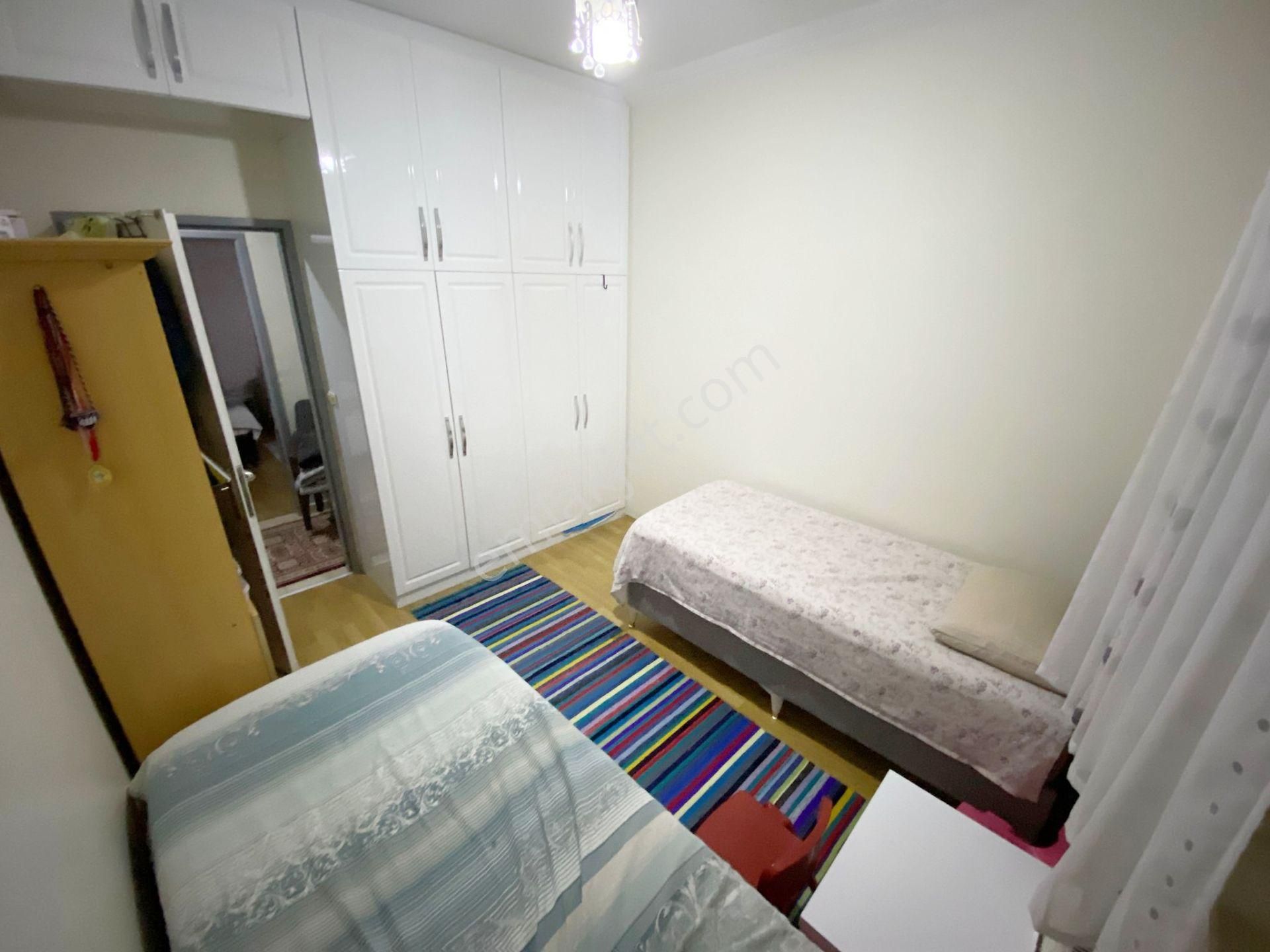 Merveşehir'de Uygun Arakat 3+1! Önü Açık Ferah Cephe Çift Balkon - Görsel 9