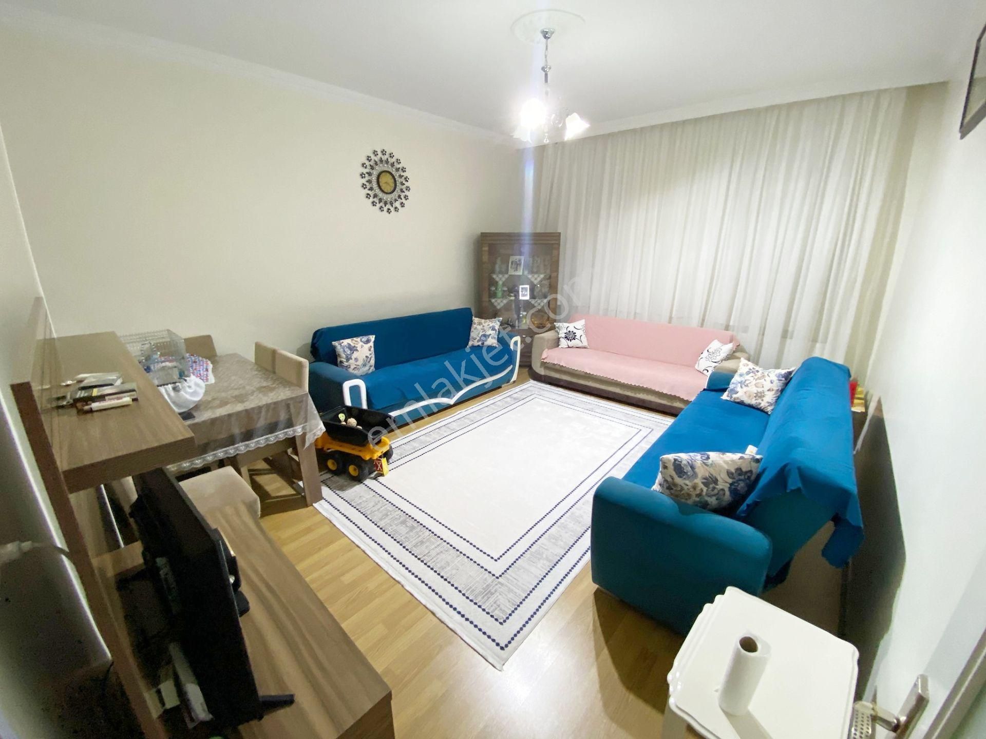 Merveşehir'de Uygun Arakat 3+1! Önü Açık Ferah Cephe Çift Balkon - Görsel 6