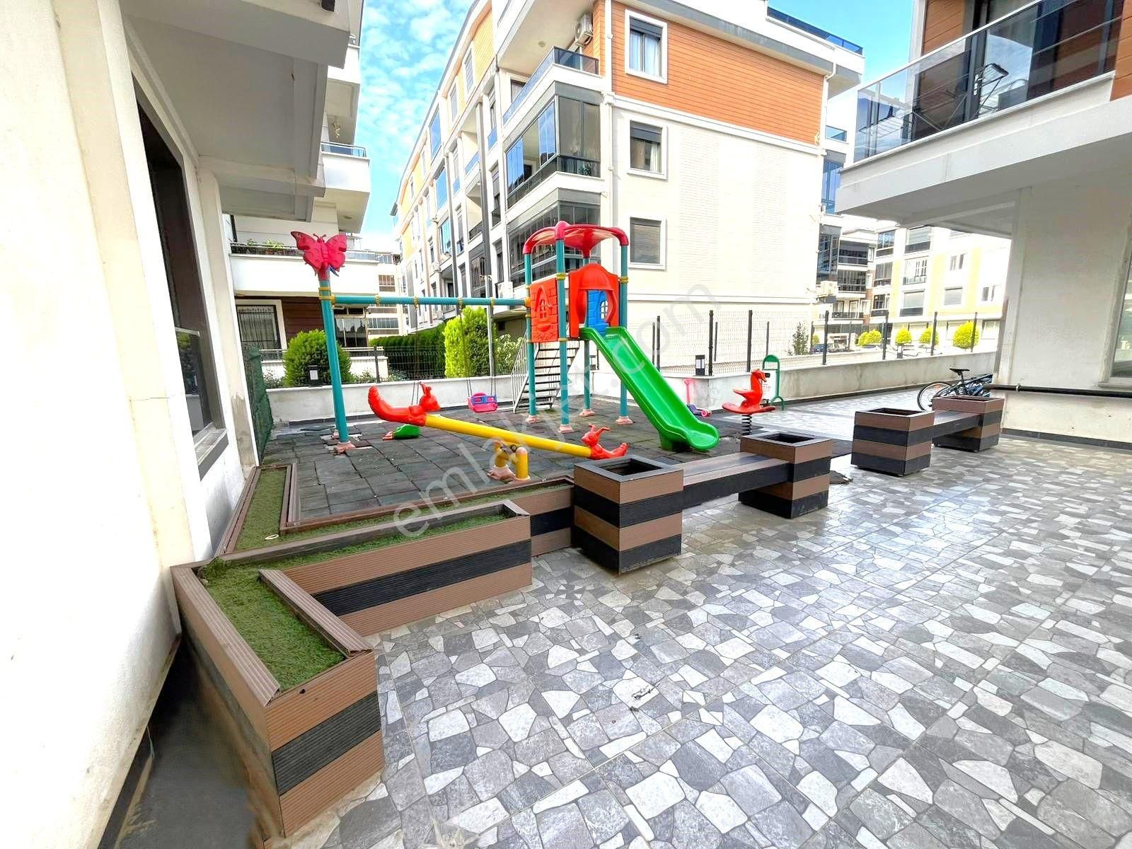 🎇sadece Aygül'den 🎇akçay'da Site İçi Havuzlu Güvenlikli Otoparklı Fıtness Salonlu 2+1satılık Daire - Görsel 33