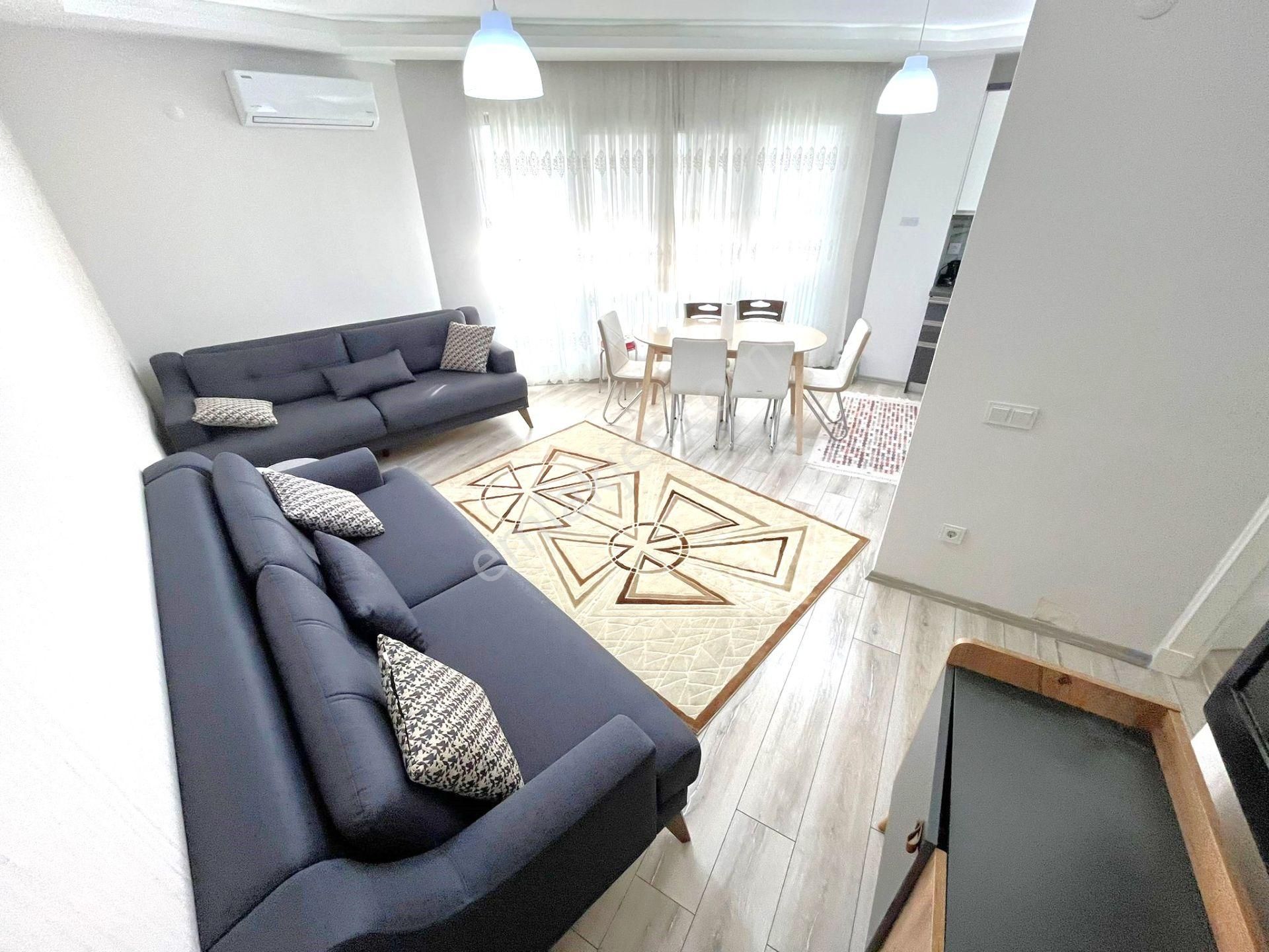 🎇sadece Aygül'den 🎇akçay'da Site İçi Havuzlu Güvenlikli Otoparklı Fıtness Salonlu 2+1satılık Daire - Görsel 7