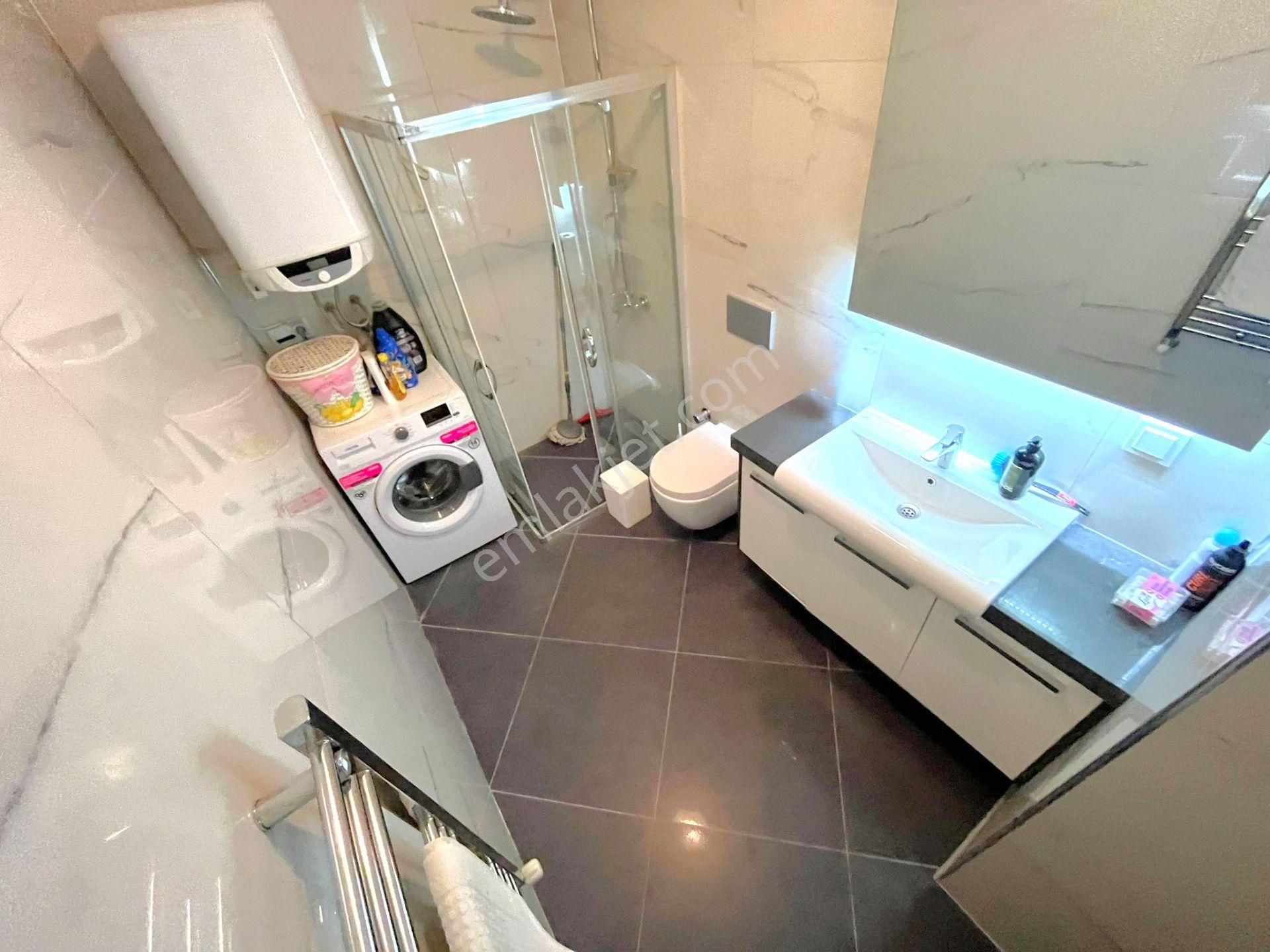 🎇sadece Aygül'den 🎇akçay'da Site İçi Havuzlu Güvenlikli Otoparklı Fıtness Salonlu 2+1satılık Daire - Görsel 21