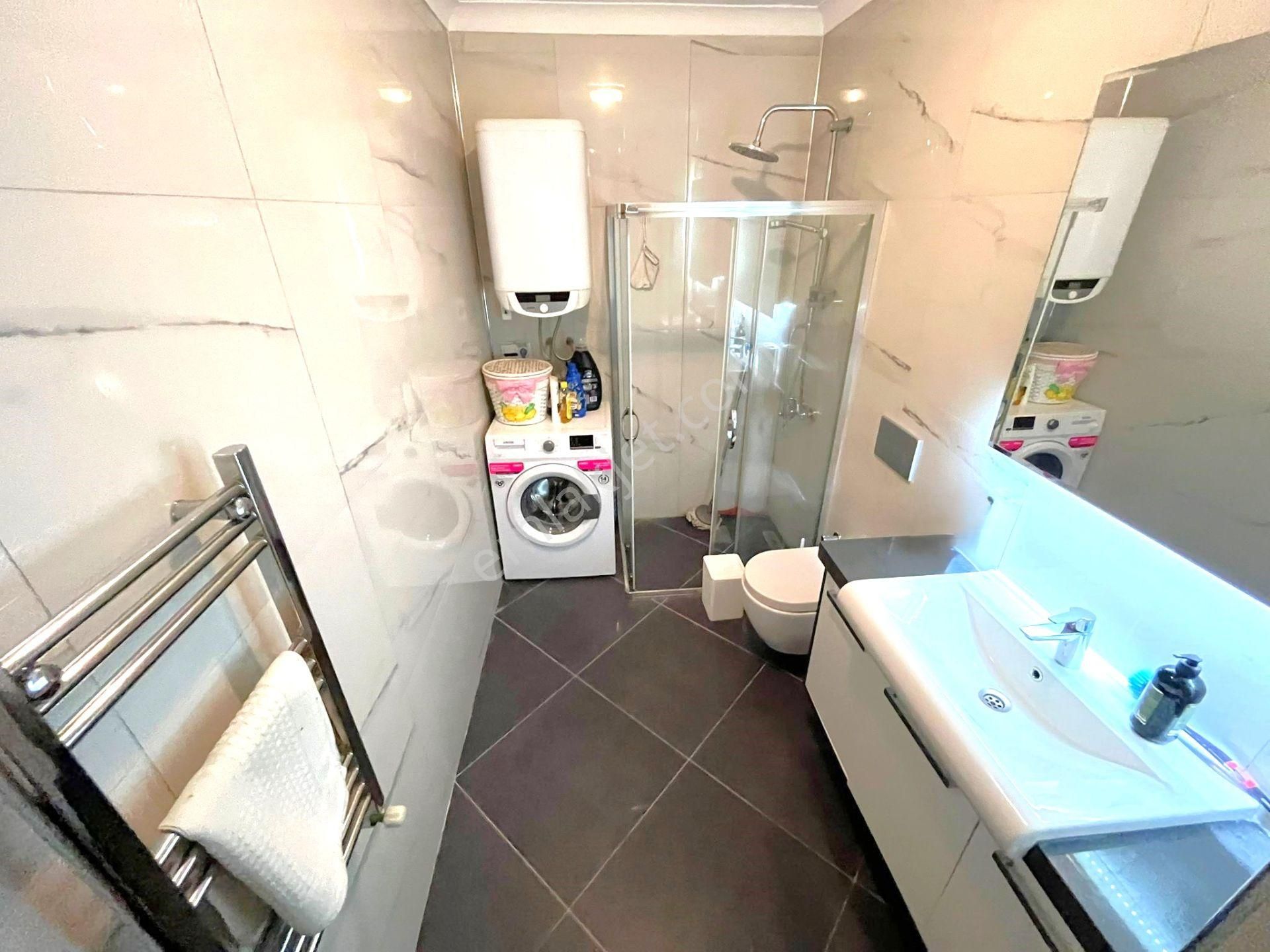 🎇sadece Aygül'den 🎇akçay'da Site İçi Havuzlu Güvenlikli Otoparklı Fıtness Salonlu 2+1satılık Daire - Görsel 23