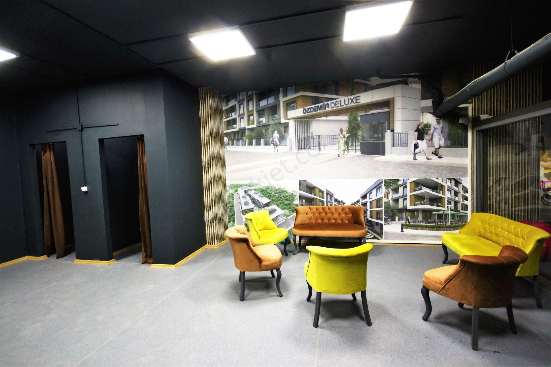 🎇sadece Aygül'den 🎇akçay'da Site İçi Havuzlu Güvenlikli Otoparklı Fıtness Salonlu 2+1satılık Daire - Görsel 30