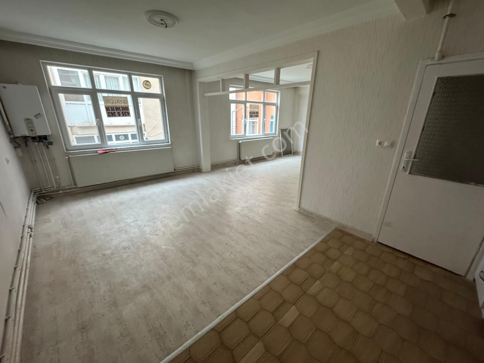 Samsun İlkadım Modern Pazarında Ara Kat Doğagazlı Arsa Tapulu - Görsel 3