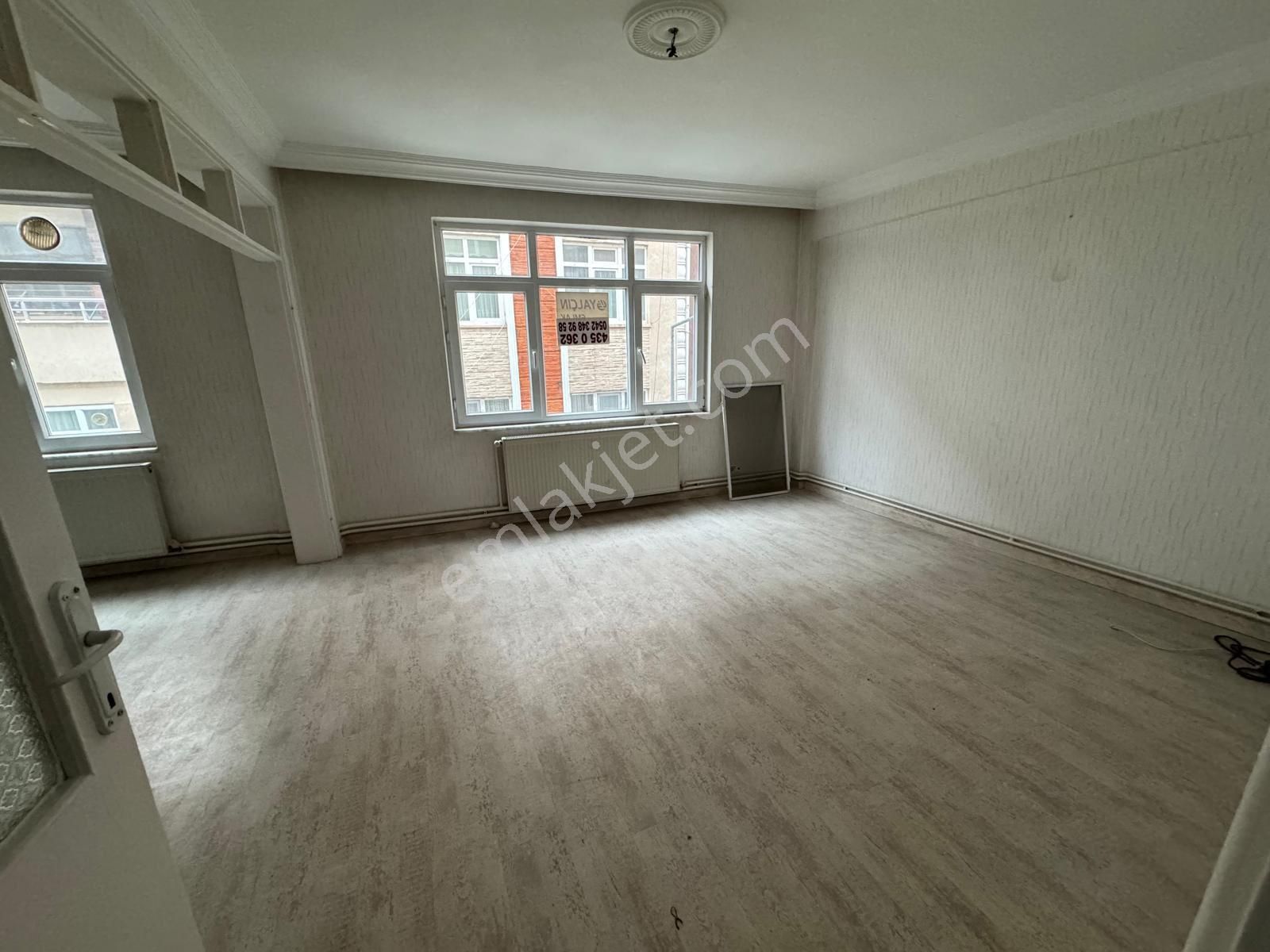 Samsun İlkadım Modern Pazarında Ara Kat Doğagazlı Arsa Tapulu - Görsel 4