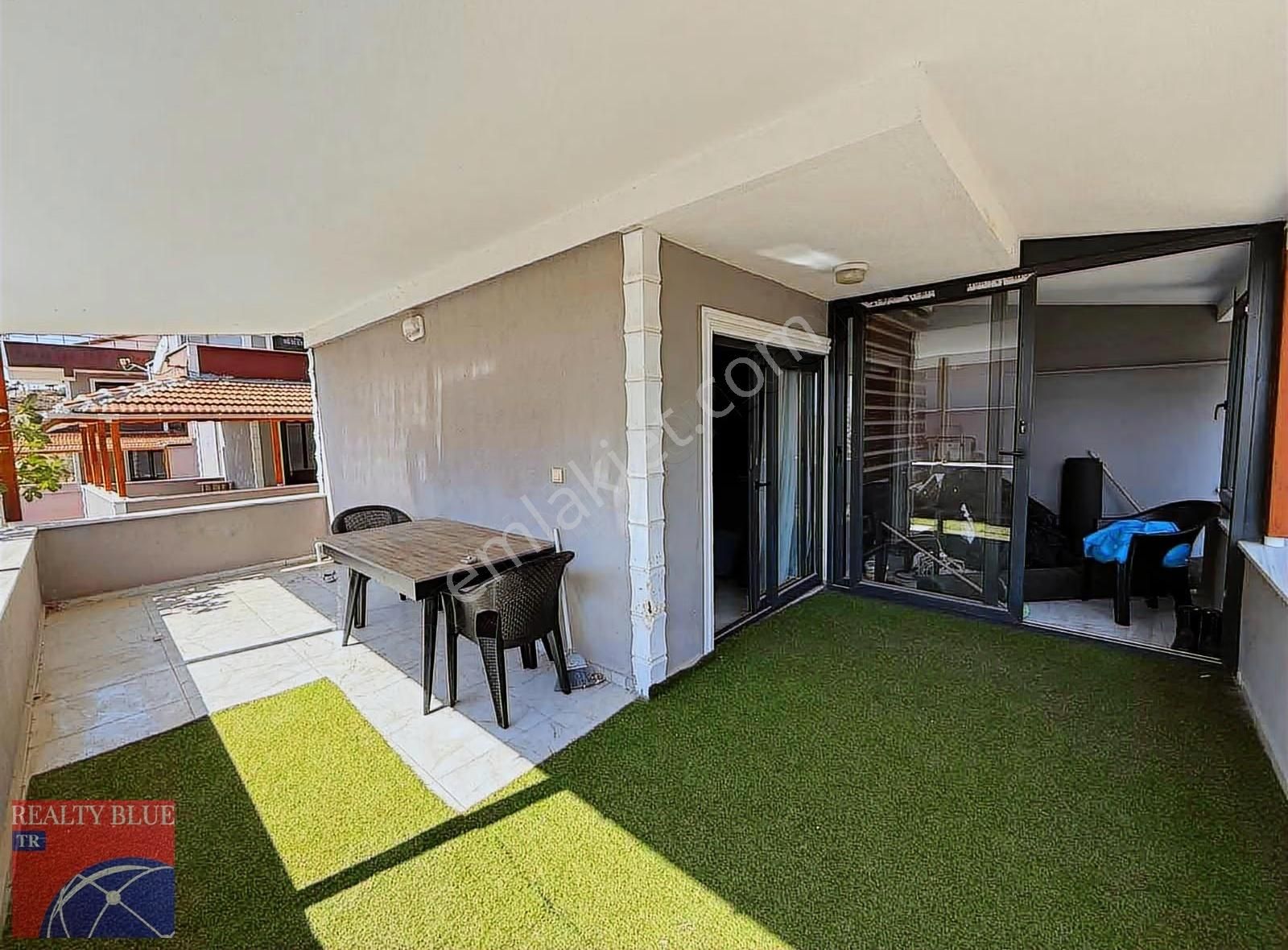 Avşa Adası Zozan Evlerinde Fırsat Dubleks Villa - Görsel 4