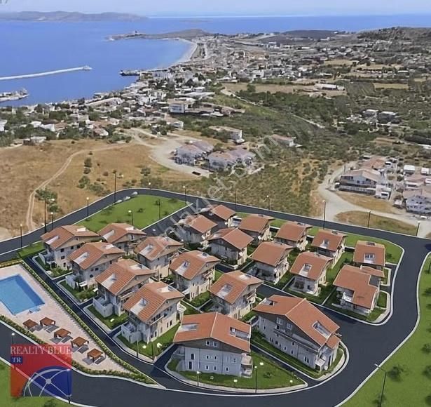 Avşa Adası Zozan Evlerinde Fırsat Dubleks Villa - Görsel 9