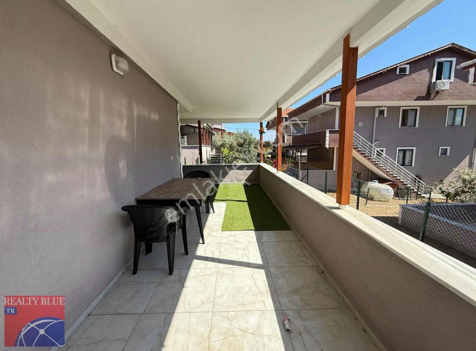 Avşa Adası Zozan Evlerinde Fırsat Dubleks Villa - Görsel 13