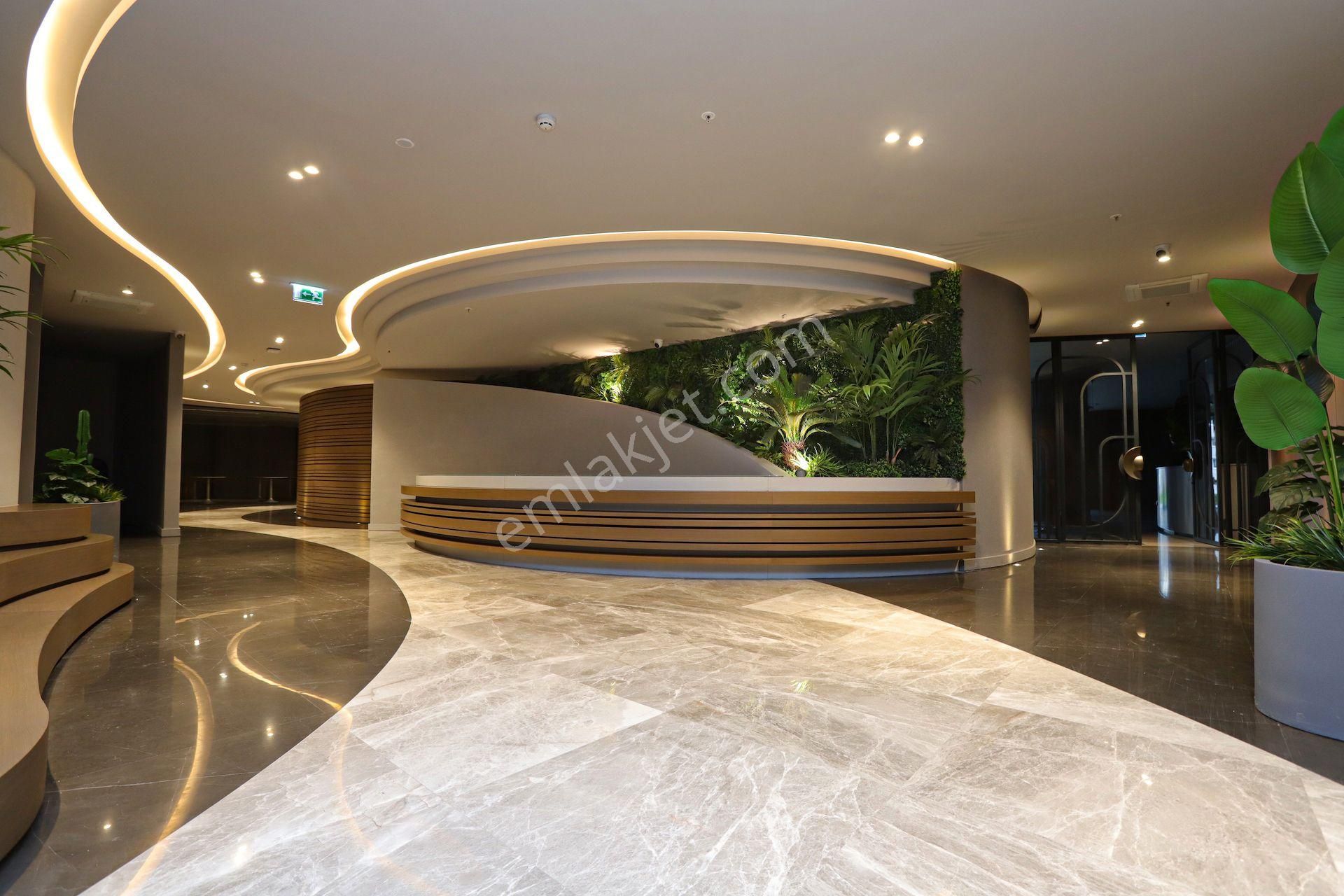 Nişantaşı Koru'da Kiralık 4.5+1 Özel Dekorasyonlu Sıfır - Görsel 9