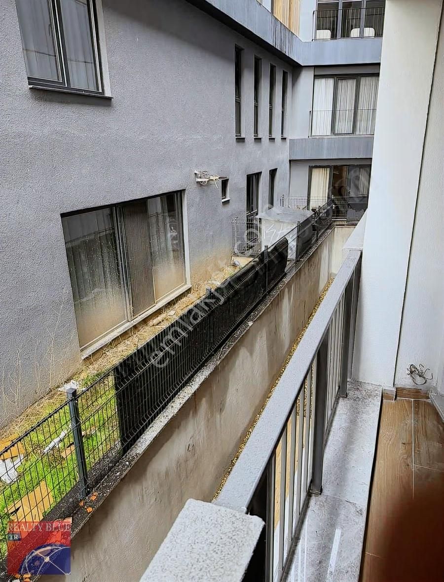 Realt Blue Gayrimenkul'den Kemerburgaz'da 1 + 1 Kiralık Daire - Görsel 33