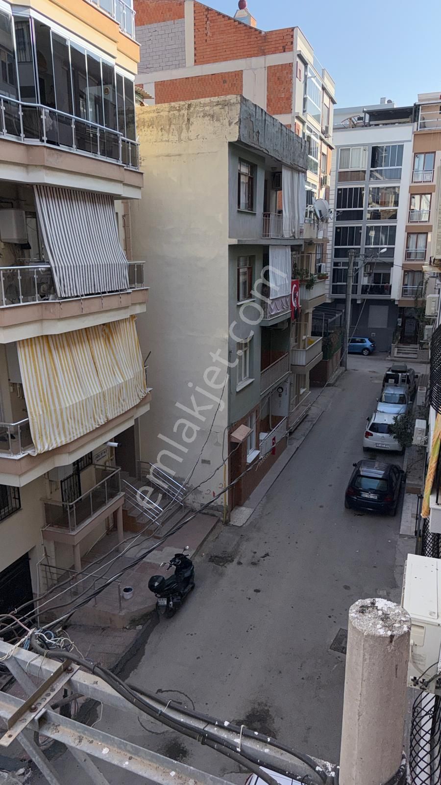 Karşıyaka Şemikler İzban Yakını 3+1 Genç Bina!da Satılık Daire - Görsel 33