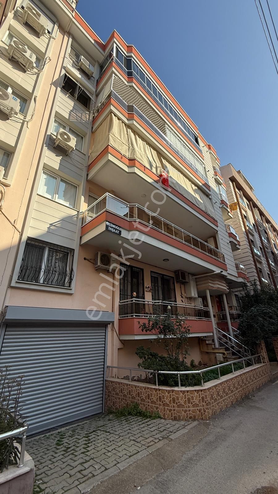 Karşıyaka Şemikler İzban Yakını 3+1 Genç Bina!da Satılık Daire - Görsel 35