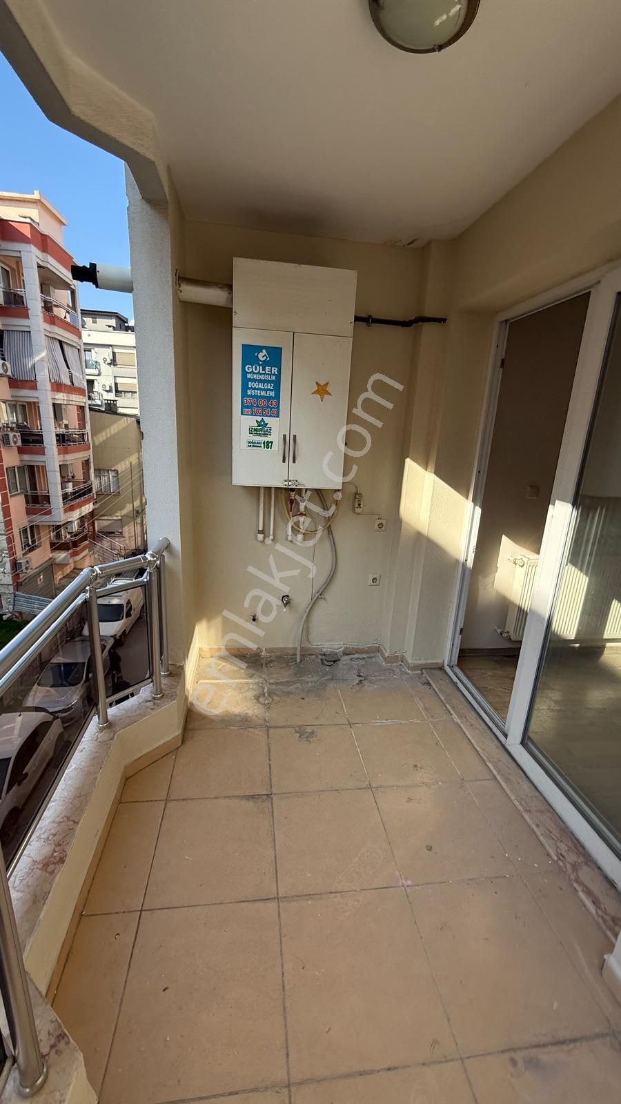 Karşıyaka Şemikler İzban Yakını 3+1 Genç Bina!da Satılık Daire - Görsel 4