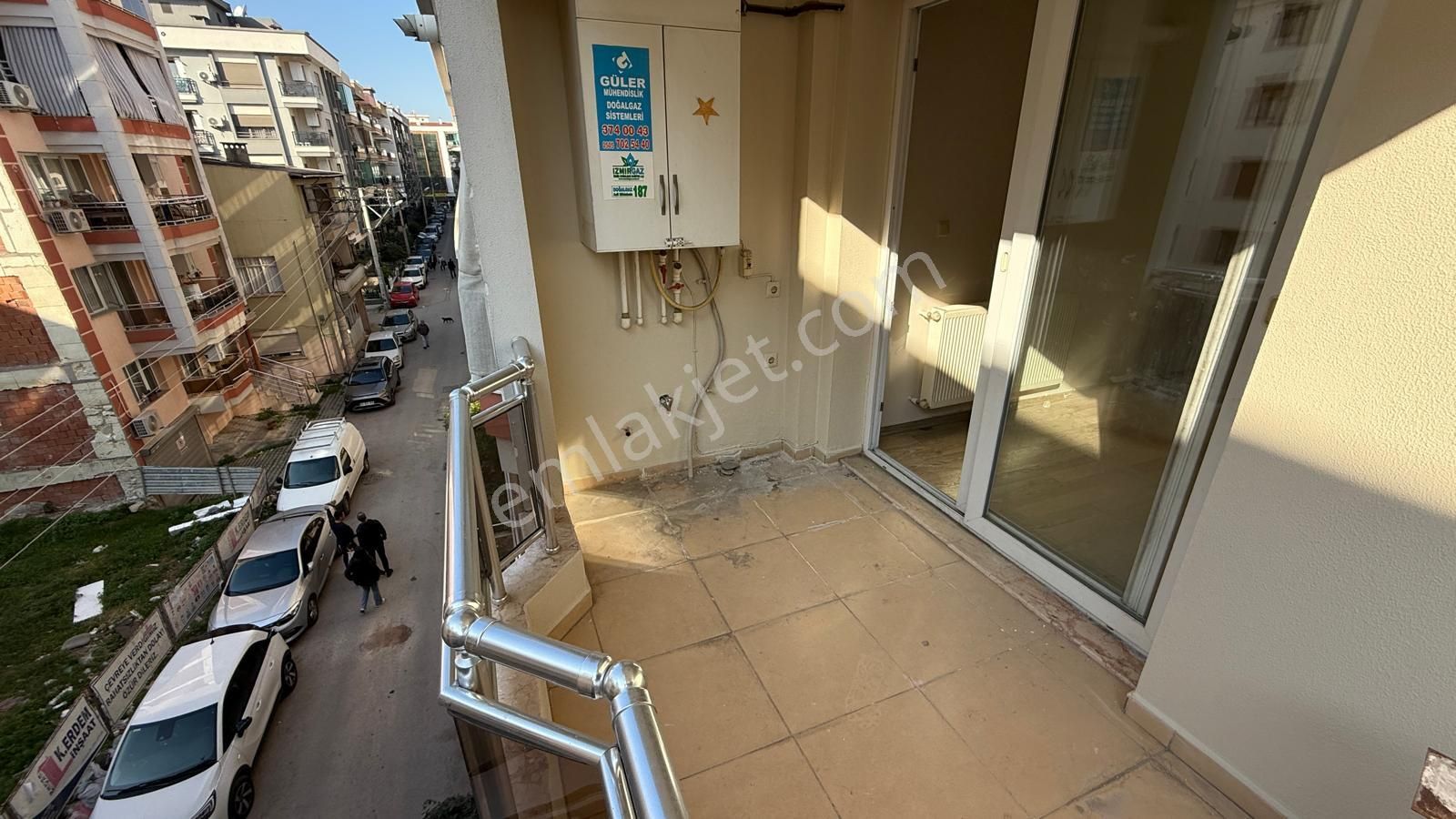 Karşıyaka Şemikler İzban Yakını 3+1 Genç Bina!da Satılık Daire - Görsel 6