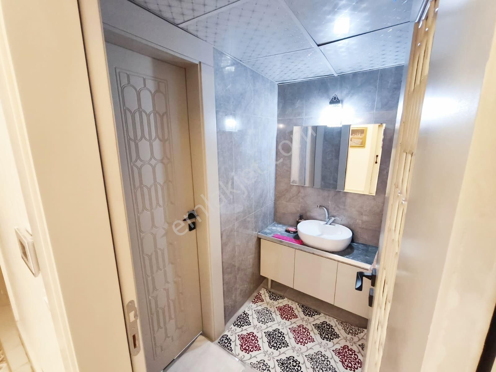 Göktürk'te Emsallerinin Altında! Full Yapılı Ultralüx 3+1 Daire - Görsel 18