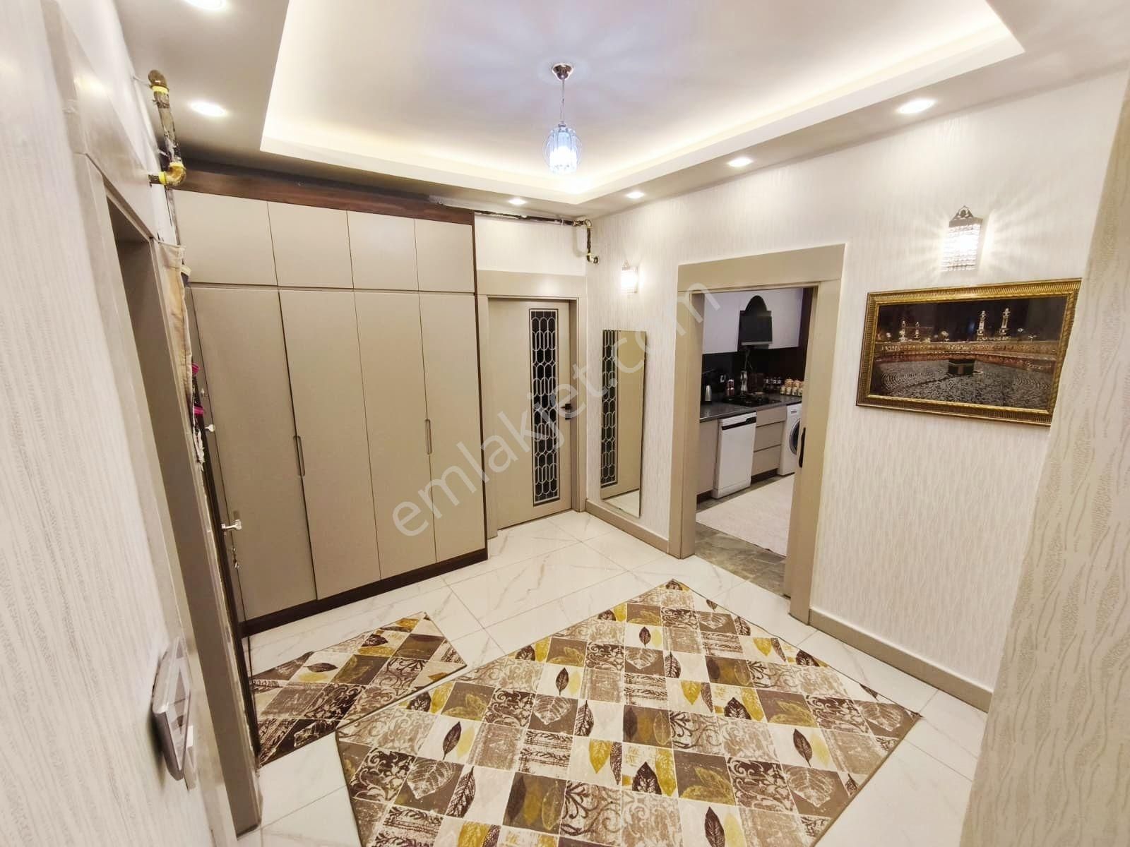 Göktürk'te Emsallerinin Altında! Full Yapılı Ultralüx 3+1 Daire - Görsel 19