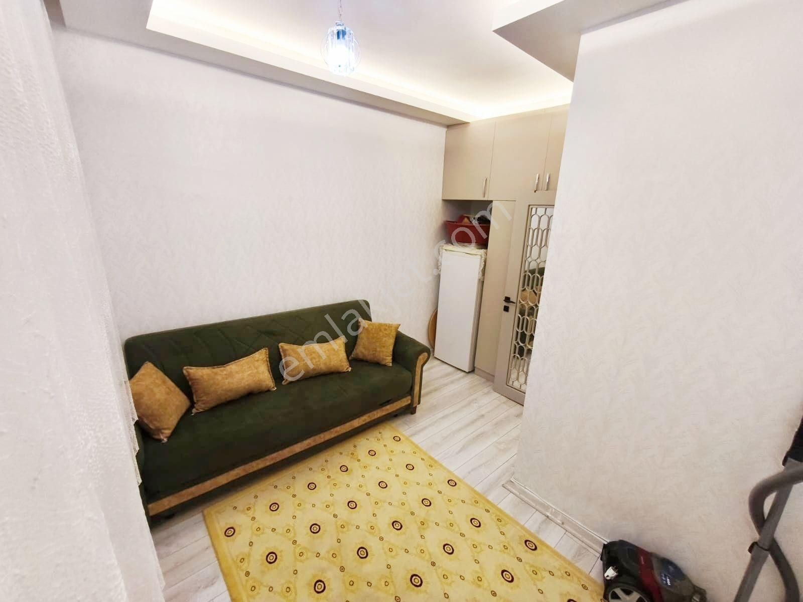 Göktürk'te Emsallerinin Altında! Full Yapılı Ultralüx 3+1 Daire - Görsel 14