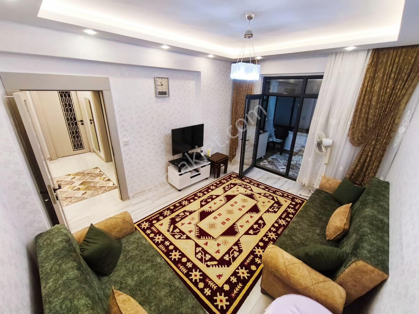 Göktürk'te Emsallerinin Altında! Full Yapılı Ultralüx 3+1 Daire - Görsel 11