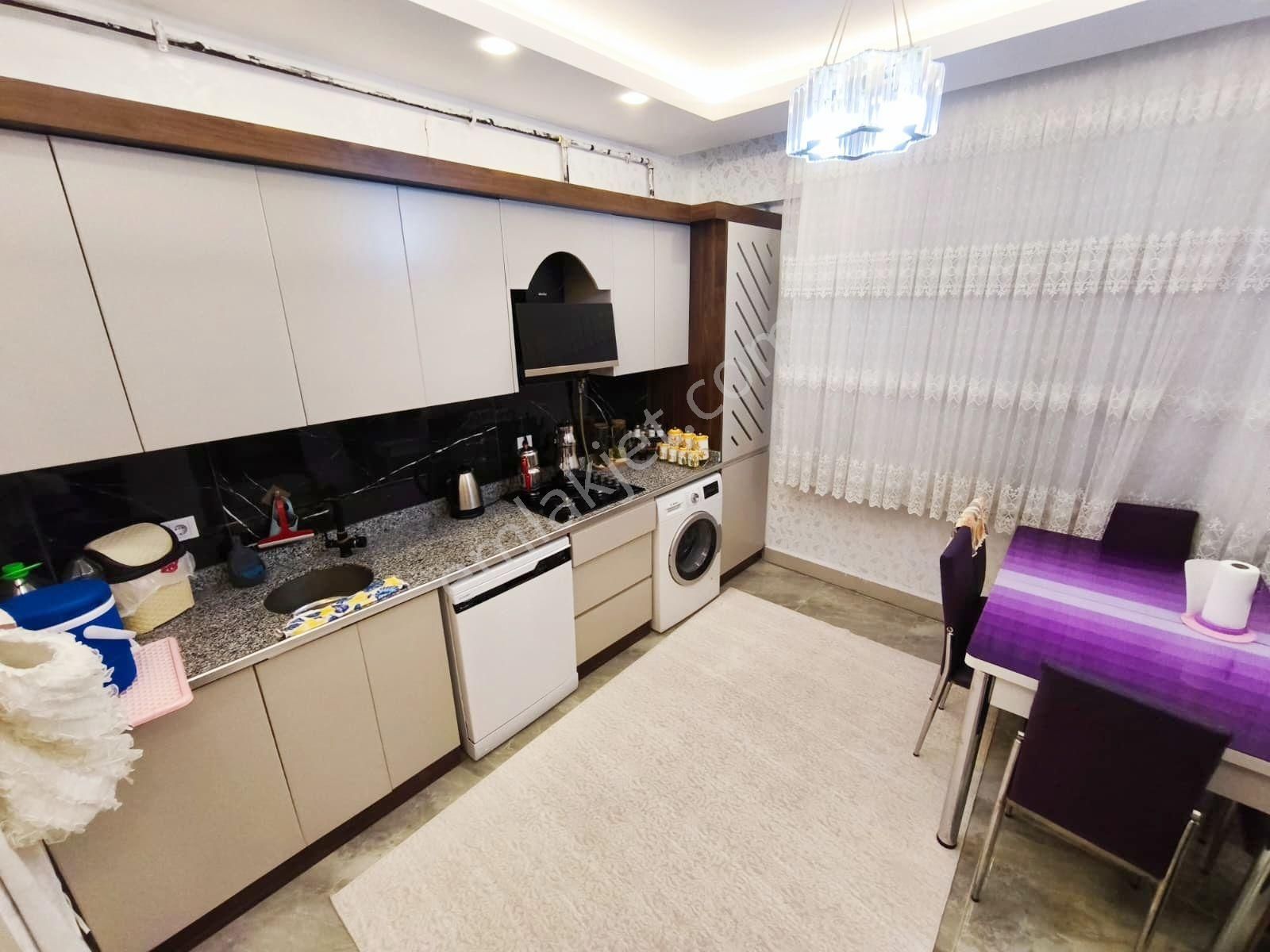 Göktürk'te Emsallerinin Altında! Full Yapılı Ultralüx 3+1 Daire