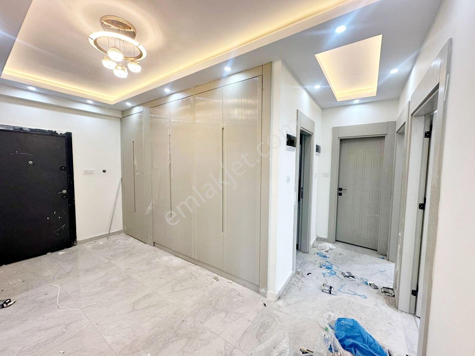 Belkız'da Dip Fiyata Sıfır! Az Katlı Çift Banyolu Ultralüx 2+1 - Görsel 23