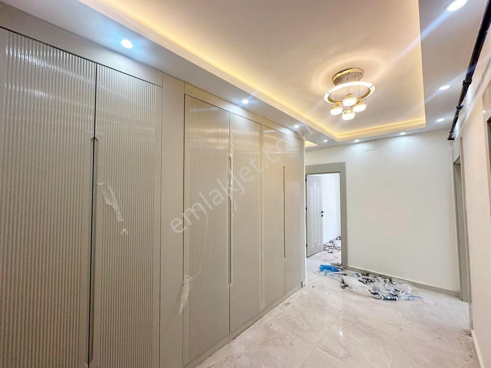 Belkız'da Dip Fiyata Sıfır! Az Katlı Çift Banyolu Ultralüx 2+1 - Görsel 24