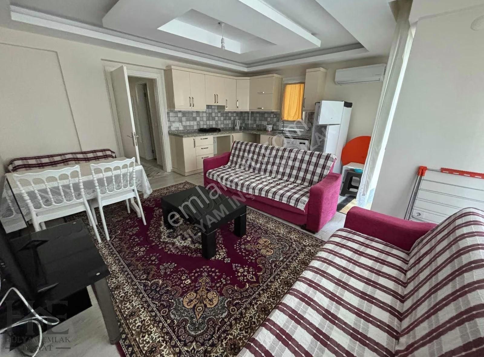 Kesikkapı'da Satılık 2 Adet 1+1 Daire (tek Tapu)