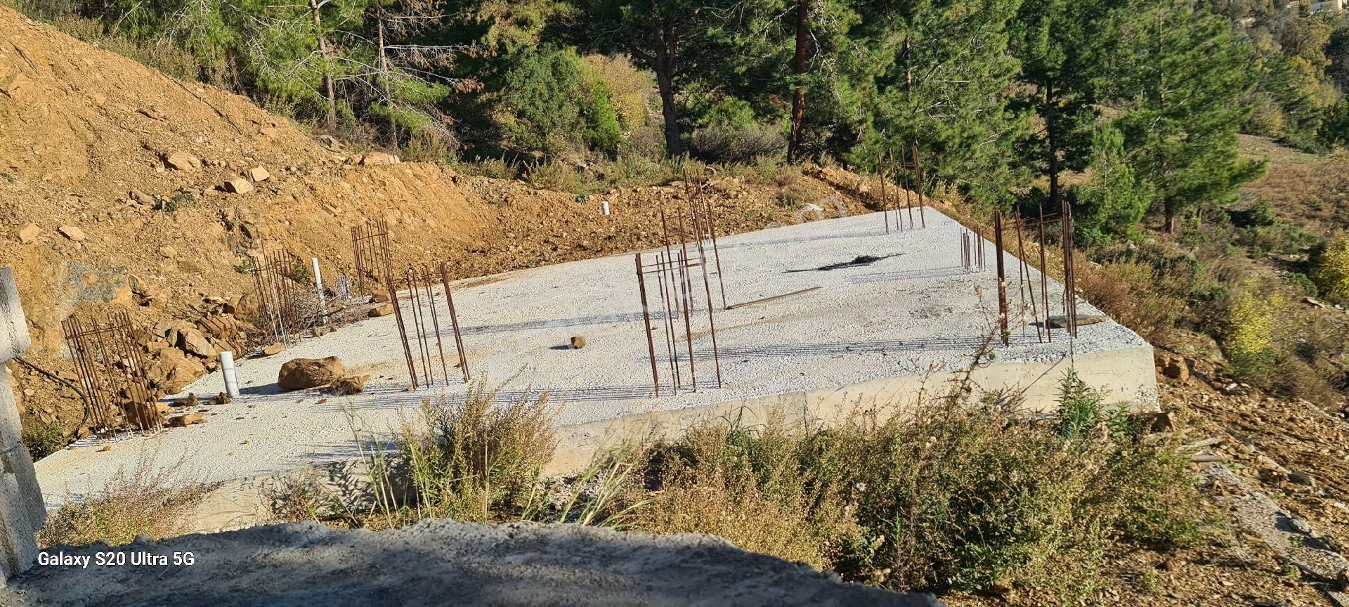 Antalya Gazipaşa Zeytinadada Muhteşem Deniz Ve Doga Manzaralı Villa Arsası 635 Mk Arsa - Görsel 3