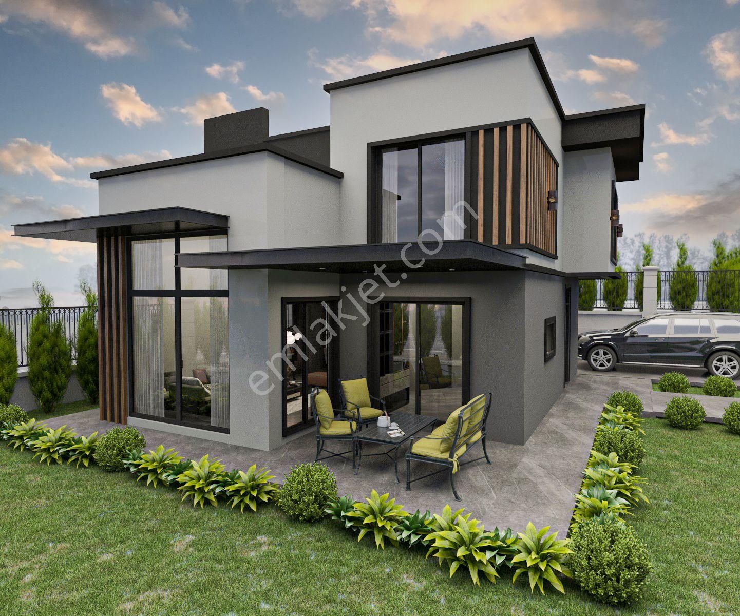 Sahibinden İldemin Kalbinde Bağımsız 3+1 Lüks Villa - Görsel 4