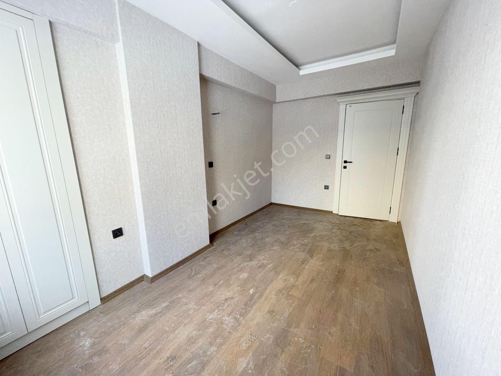 Karacaahmet'te Sıfır! Giyinme Odalı Arakat Ultralüx 3+1 Daire - Görsel 12
