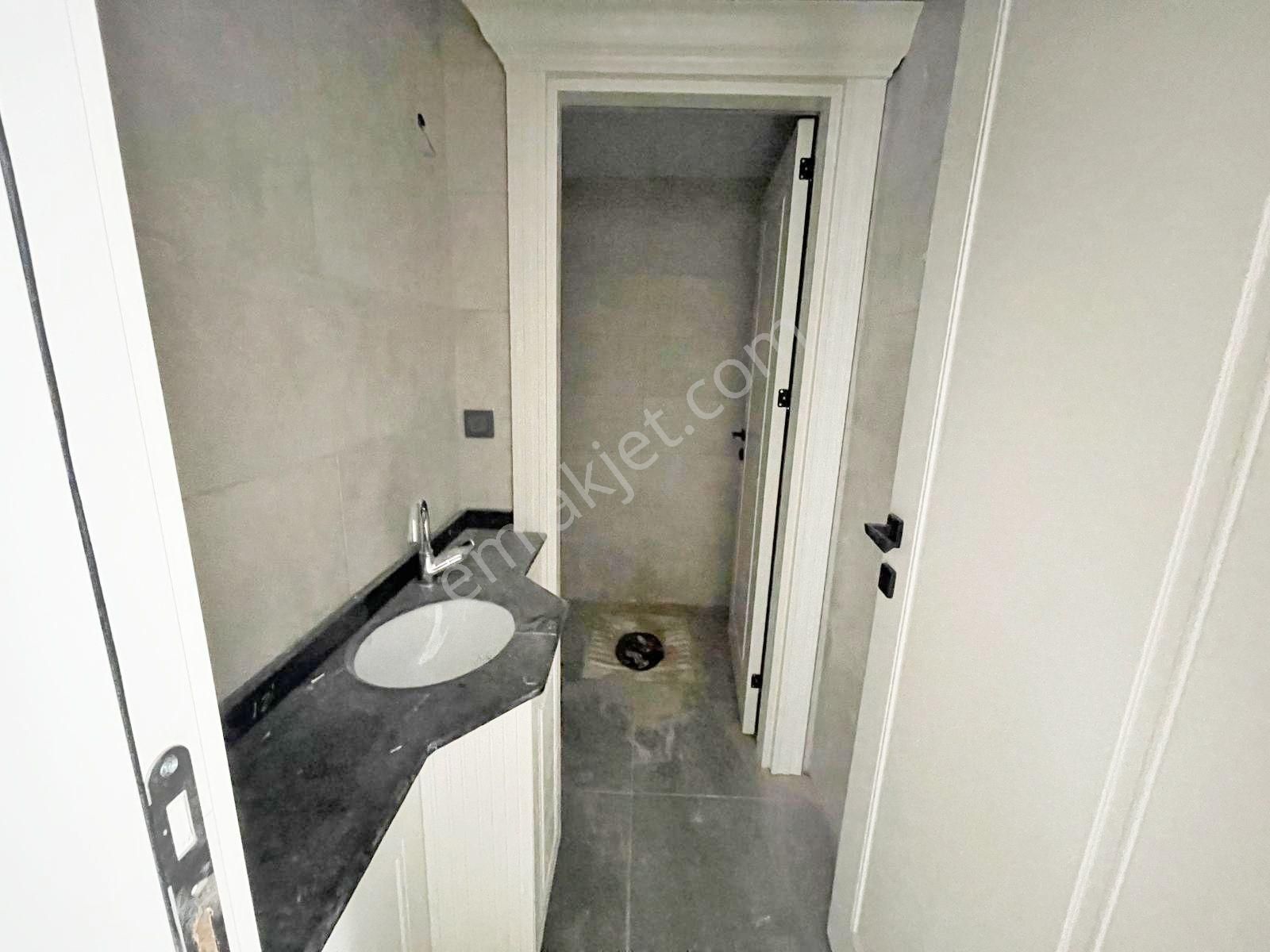 Karacaahmet'te Sıfır! Giyinme Odalı Arakat Ultralüx 3+1 Daire - Görsel 21