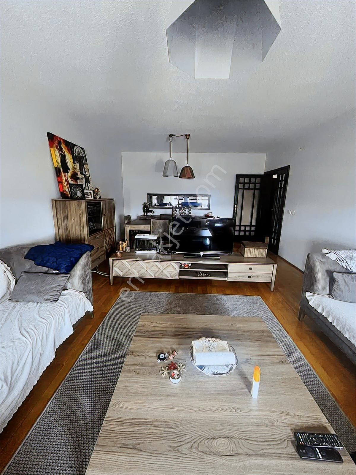 Çayyolu Mesa Mimoza Da Muhteşem Manzaralı Satılık 4+1 - Görsel 10