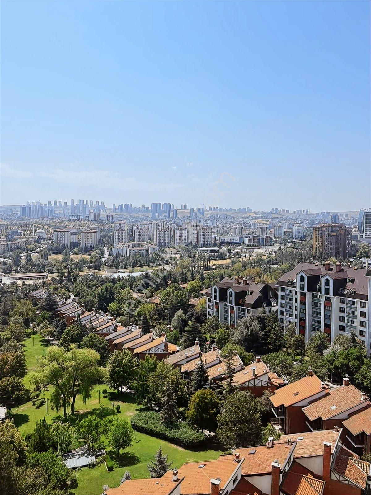 Çayyolu Mesa Mimoza Da Muhteşem Manzaralı Satılık 4+1 - Görsel 17