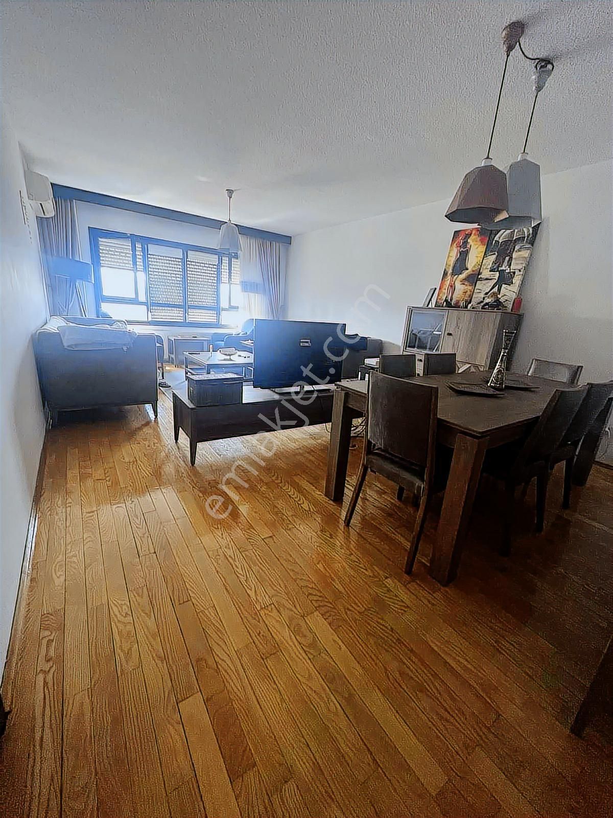 Çayyolu Mesa Mimoza Da Muhteşem Manzaralı Satılık 4+1 - Görsel 2