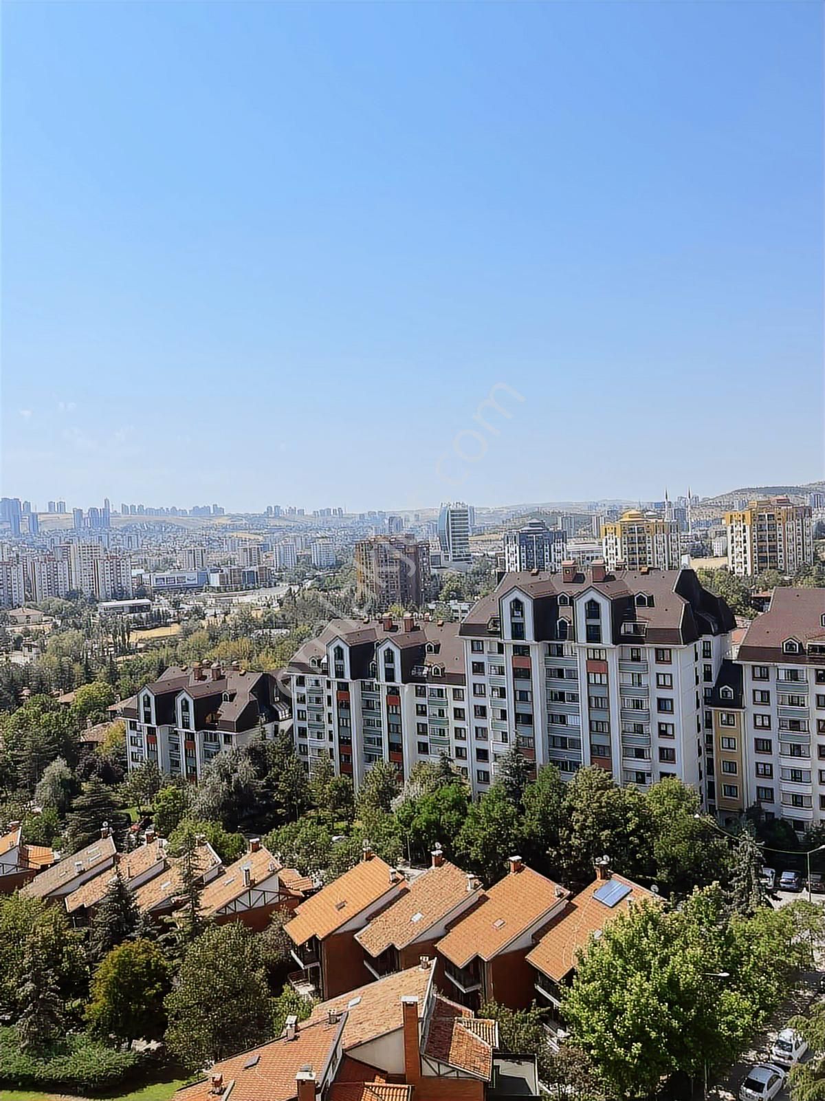 Çayyolu Mesa Mimoza Da Muhteşem Manzaralı Satılık 4+1 - Görsel 9