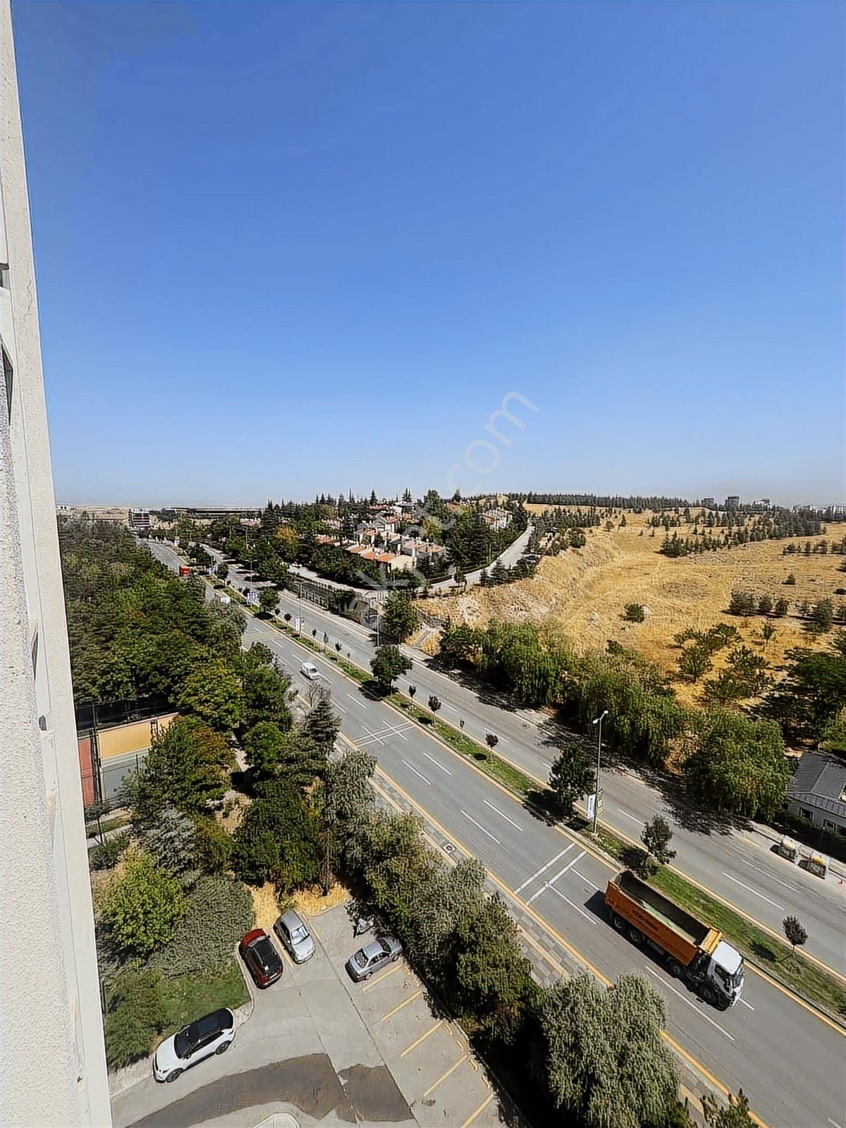 Çayyolu Mesa Mimoza Da Muhteşem Manzaralı Satılık 4+1 - Görsel 7