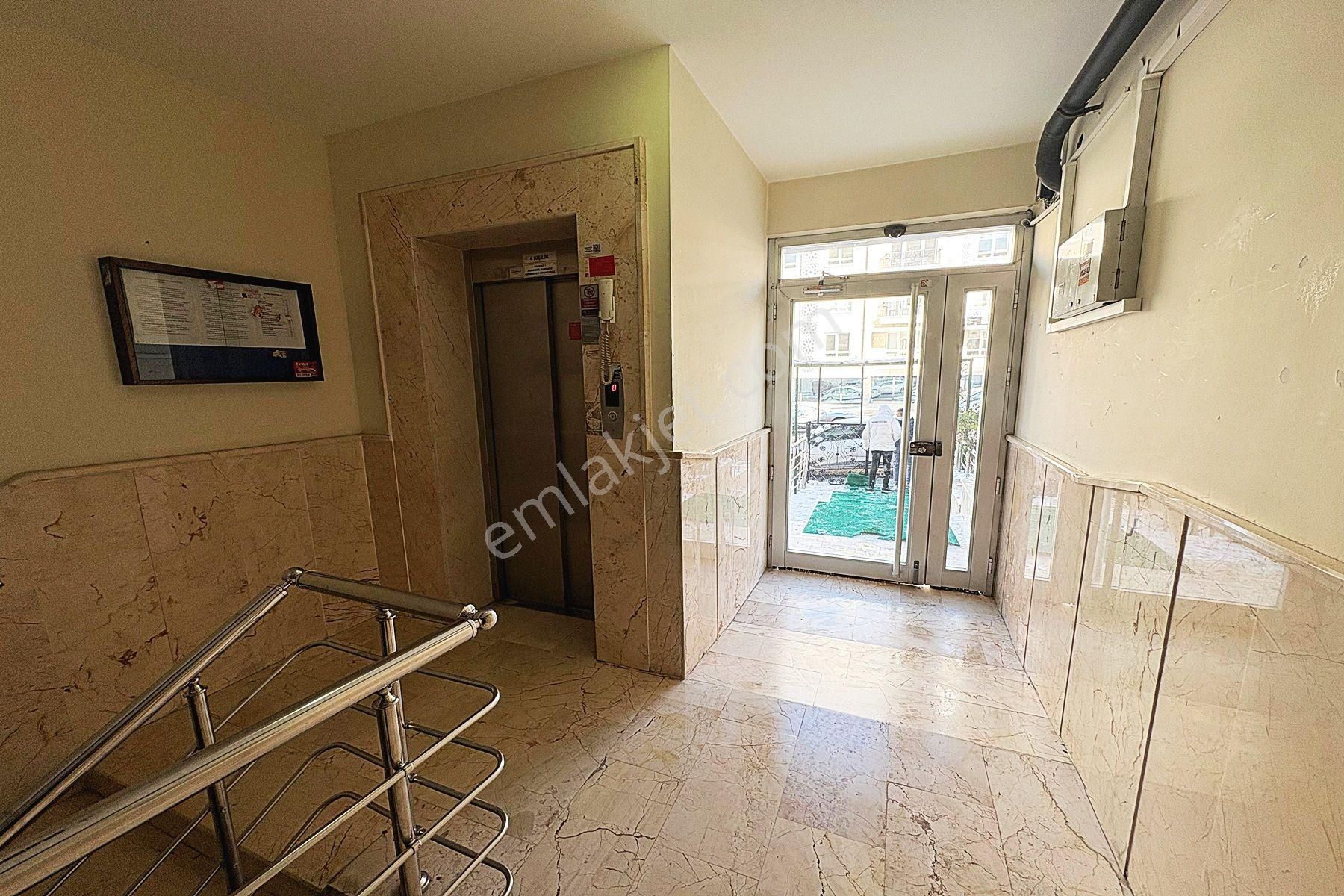 Porsuk Cad. Üzeri 3+1 Geniş M2 Asansörlü Bakımlı Kiralık Daire - Görsel 34