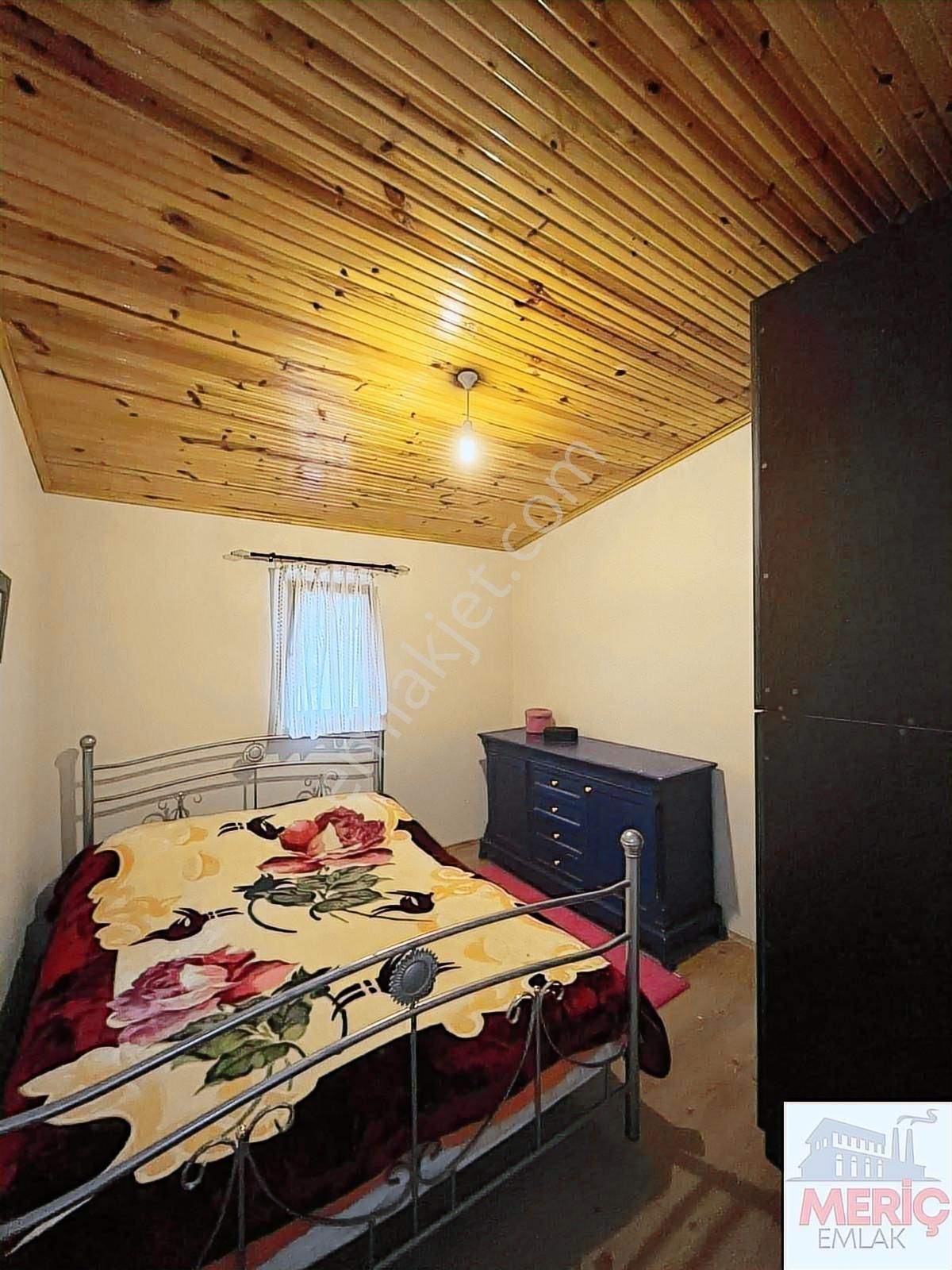 Duraklı Köyünde Arsasıyla Birlikte Müstakil Ev - Görsel 17