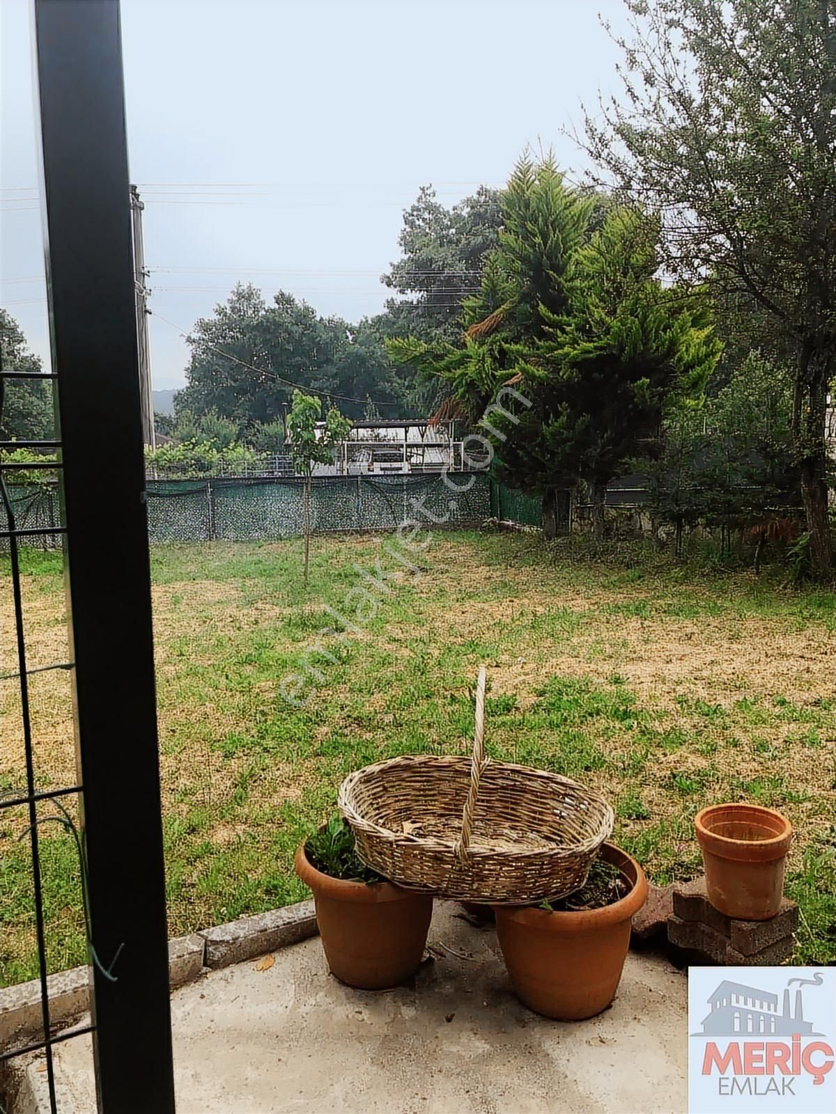 Duraklı Köyünde Arsasıyla Birlikte Müstakil Ev - Görsel 35