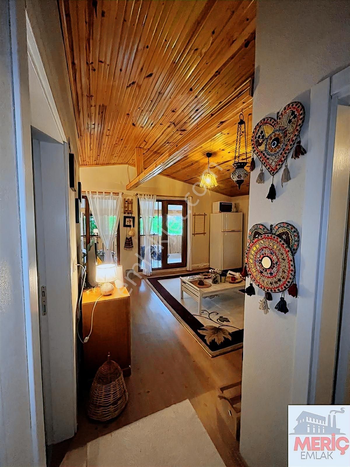 Duraklı Köyünde Arsasıyla Birlikte Müstakil Ev - Görsel 15