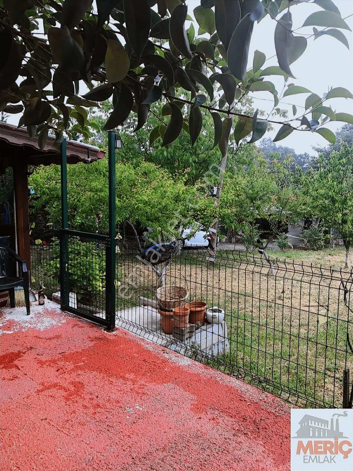 Duraklı Köyünde Arsasıyla Birlikte Müstakil Ev - Görsel 18