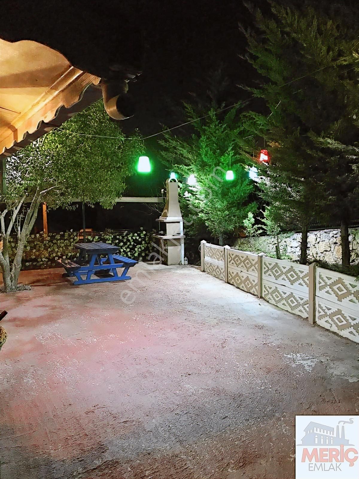 Duraklı Köyünde Arsasıyla Birlikte Müstakil Ev - Görsel 32