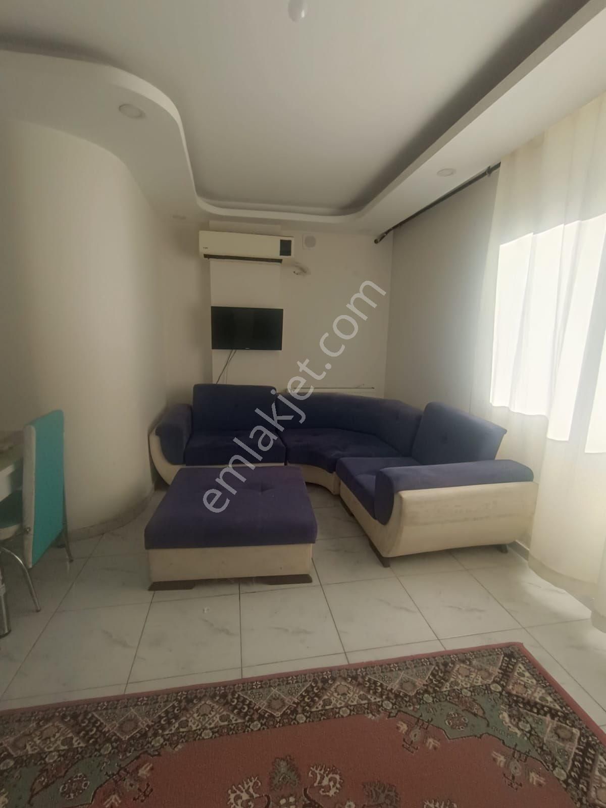 Gazipaşa Bulv. Kazım Büfe Civarı Doğalgazlı Ful Eşyalı - Görsel 3